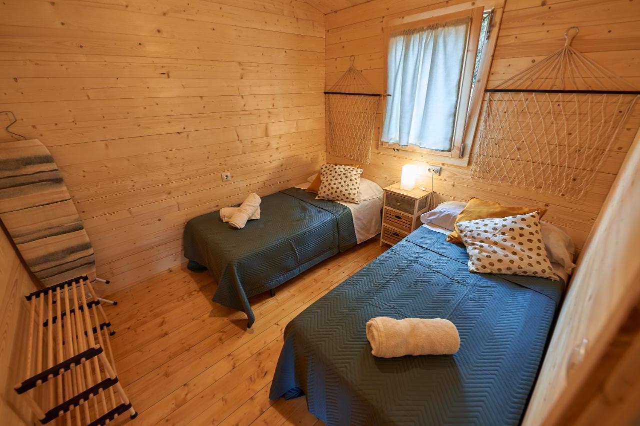 Cabana Rural El Arbol Near Setenil - Ronda Con Piscina Zewnętrze zdjęcie