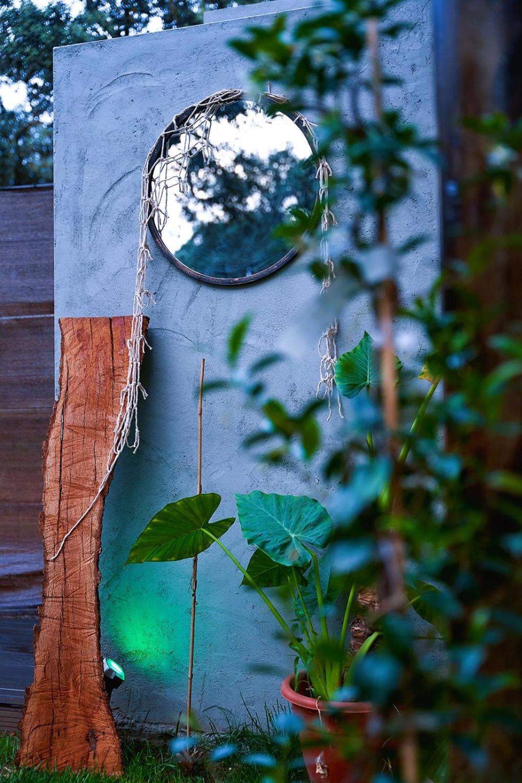 Cabana Rural El Arbol Near Setenil - Ronda Con Piscina Zewnętrze zdjęcie